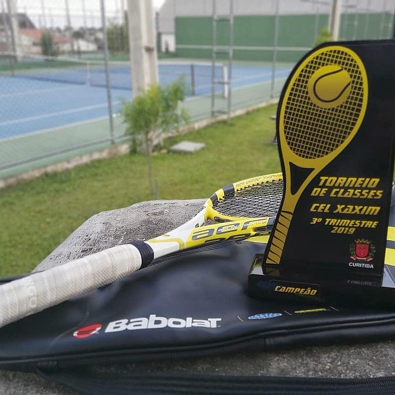 Marcel Cordeiro - Campeão Torneio de Classes